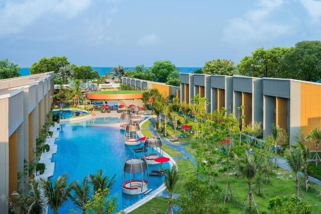Отель Ananda Hua Hin Resort & Spa 5*