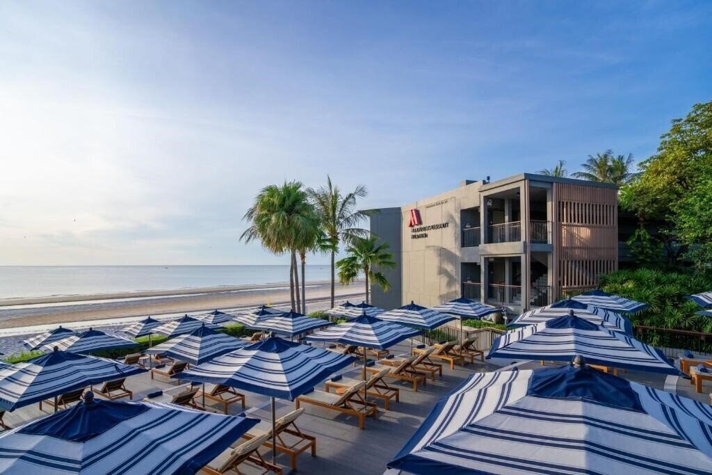 Фотография Marriott Hua Hin 4*