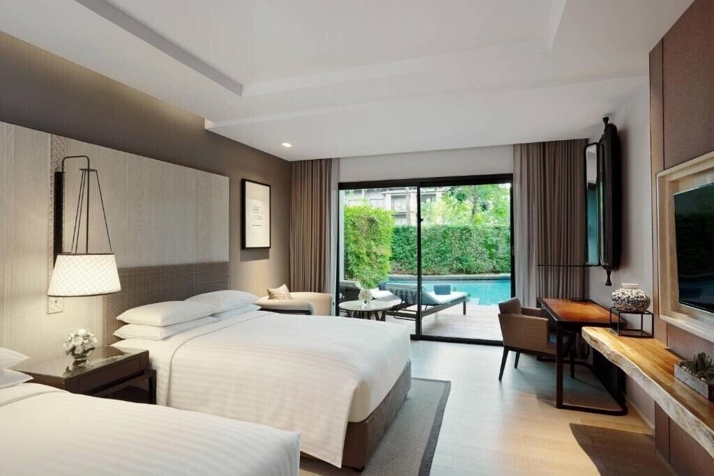 Изображение Marriott Hua Hin 4*