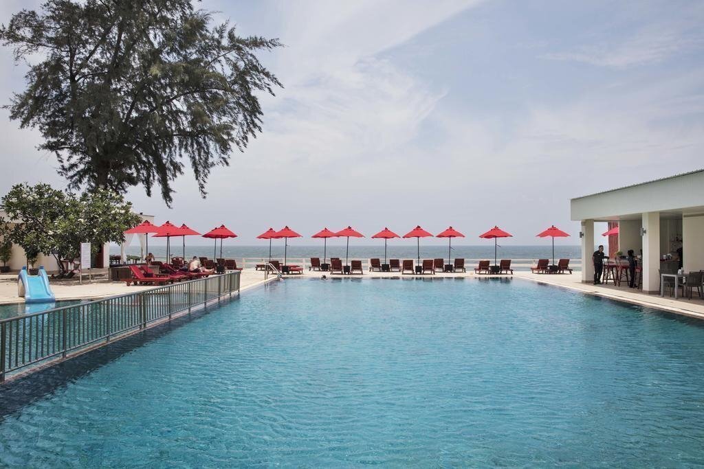 Фото Chom View Hotel Hua Hin 3*