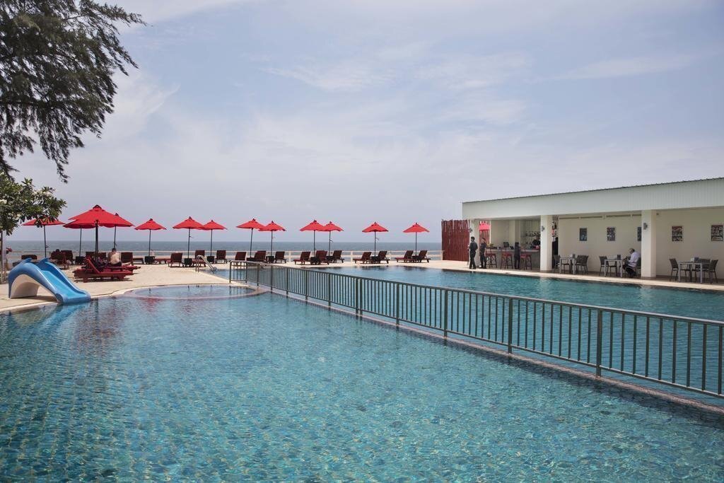 Фотография Chom View Hotel Hua Hin 3*