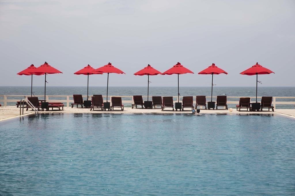 Изображение Chom View Hotel Hua Hin 3*