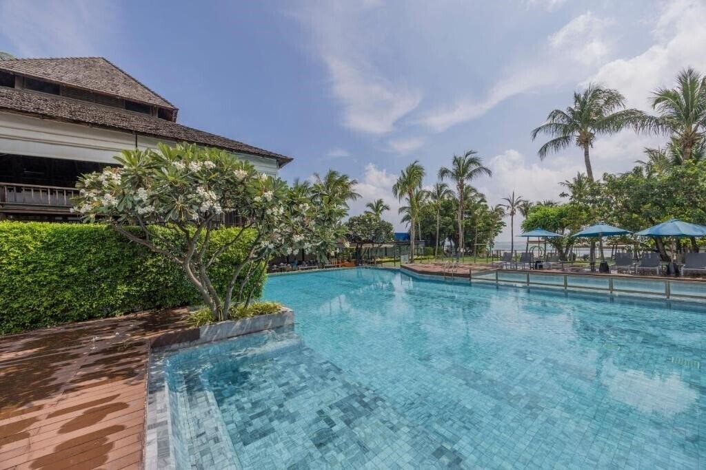 Отель Palayana Hua Hin (The) 5*