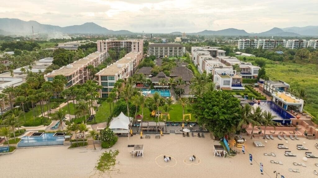 Картинка Palayana Hua Hin (The) 5*
