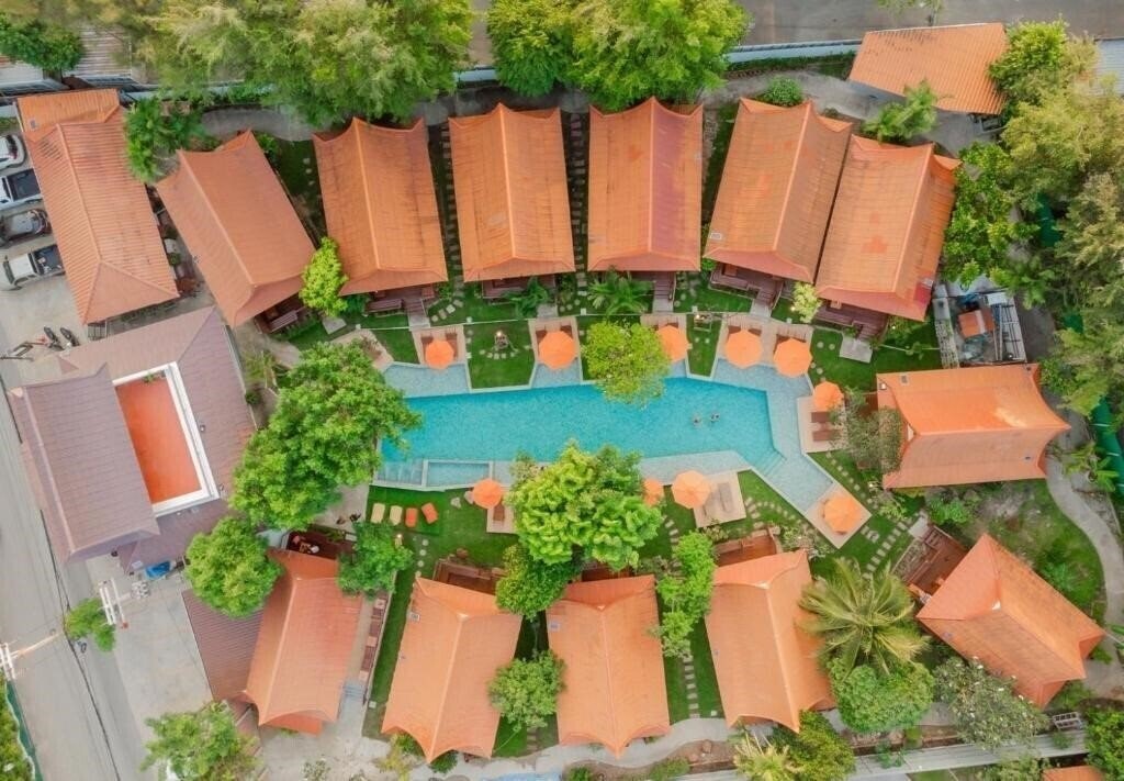 Отель Baan Duangkaew Resort 4*