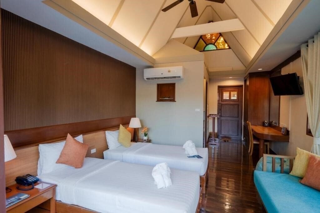 Фотография Baan Duangkaew Resort 4*