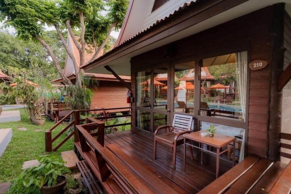 Изображение Baan Duangkaew Resort 4*