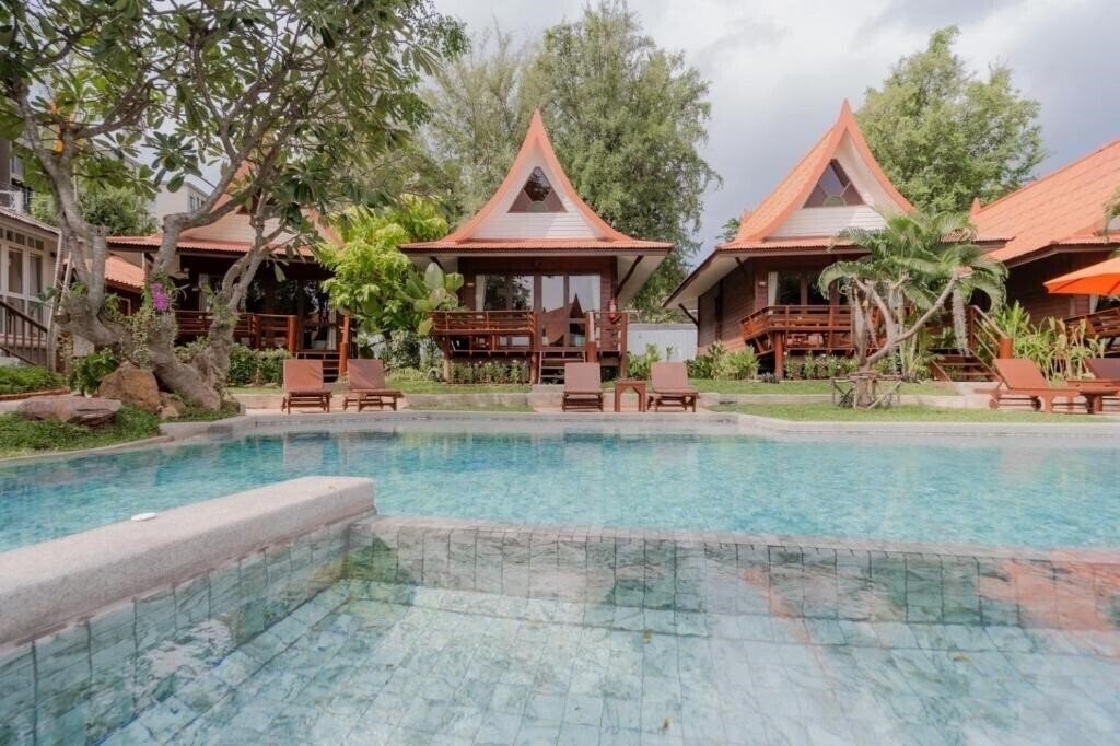 Картинка Baan Duangkaew Resort 4*