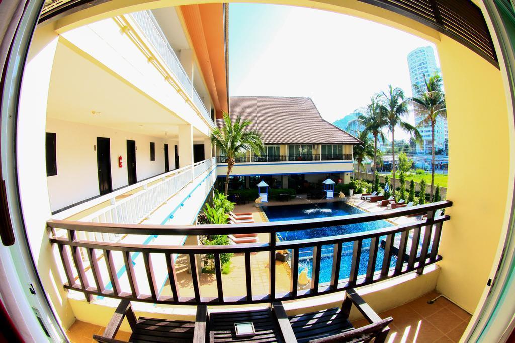 Отель Napalai Resort & Spa 4*