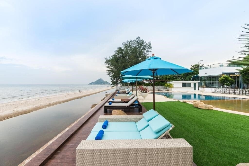 Картинка My Vimarn Hua Hin 4*