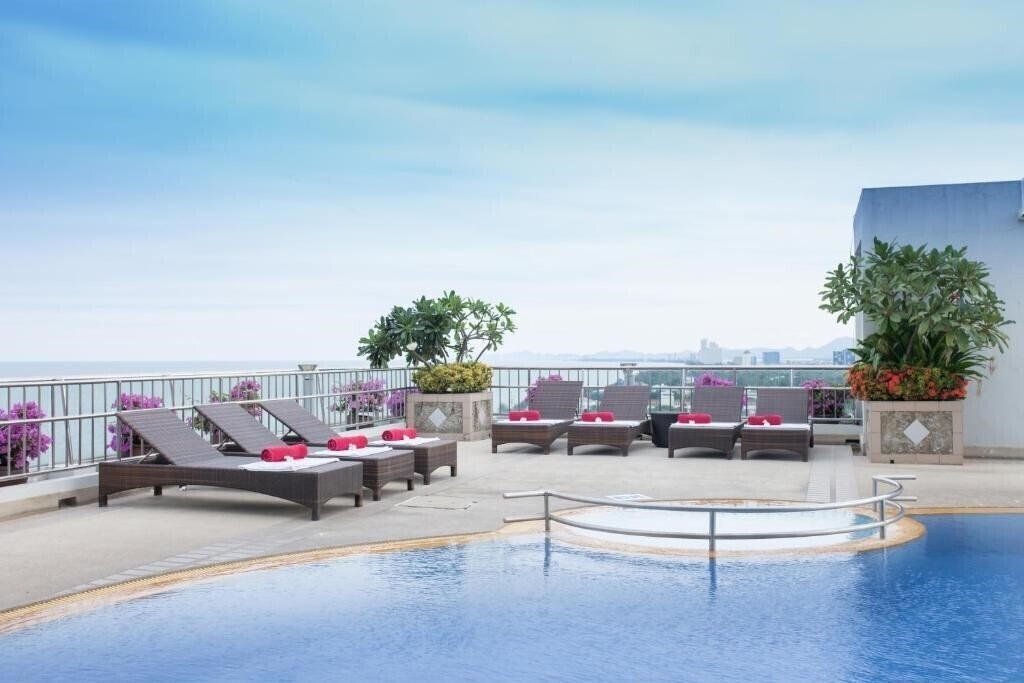 Изображение Asia Cha-Am Hotel 3*