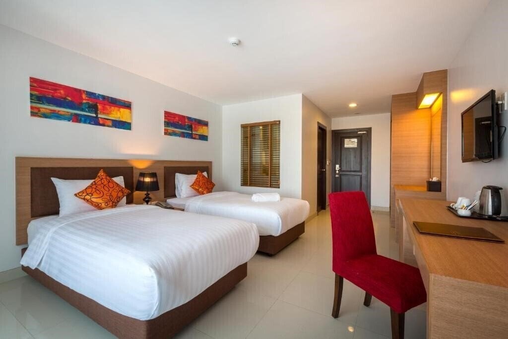 Картинка Riche Hotel Hua Hin 3*