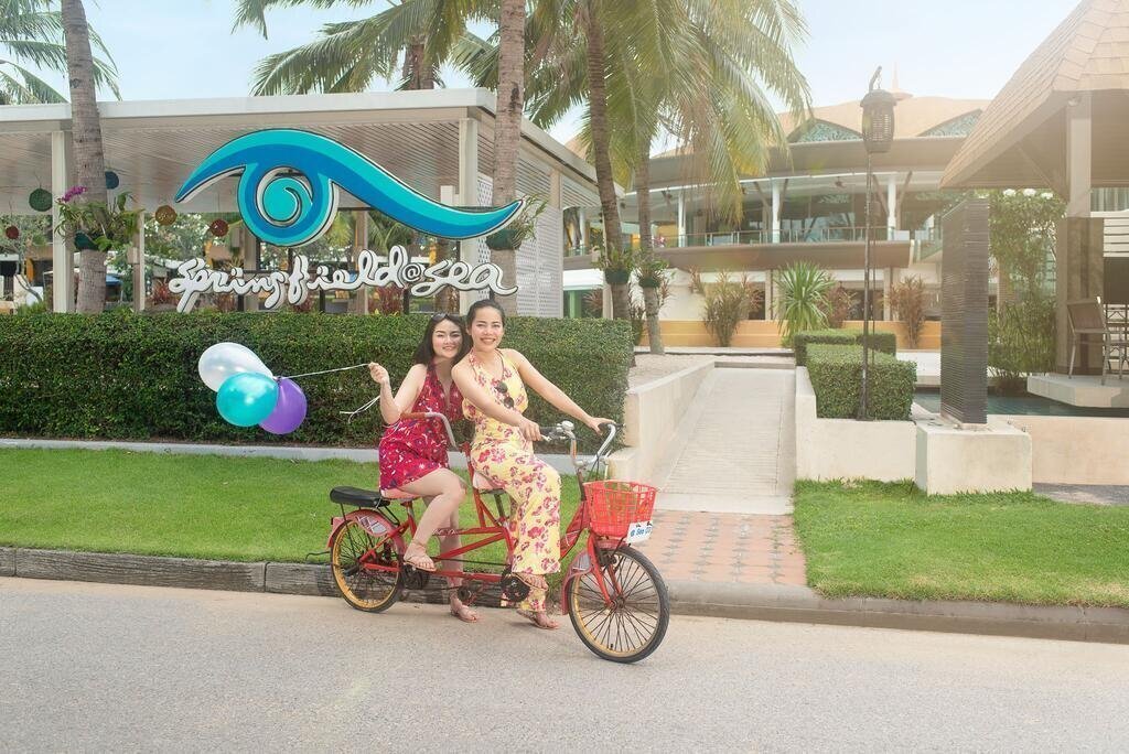 Картинка Springfield @ Sea Resort Spa 5*