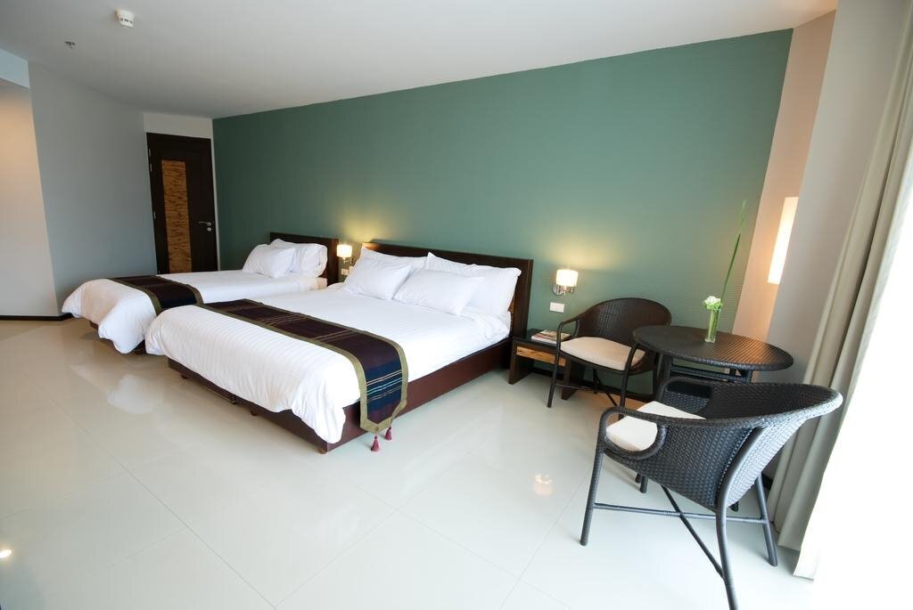 Картинка Tara Mantra Cha-Am 4*