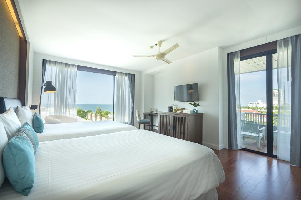 Отель Loligo Resort Hua Hin 4*