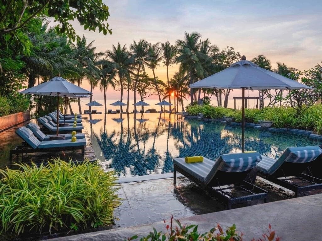 Отель Asara Villa 5*