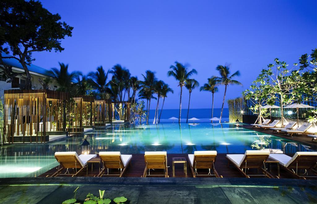 Отель Cape Nidhra Hotel (ex. Cape Nidhra) 5*