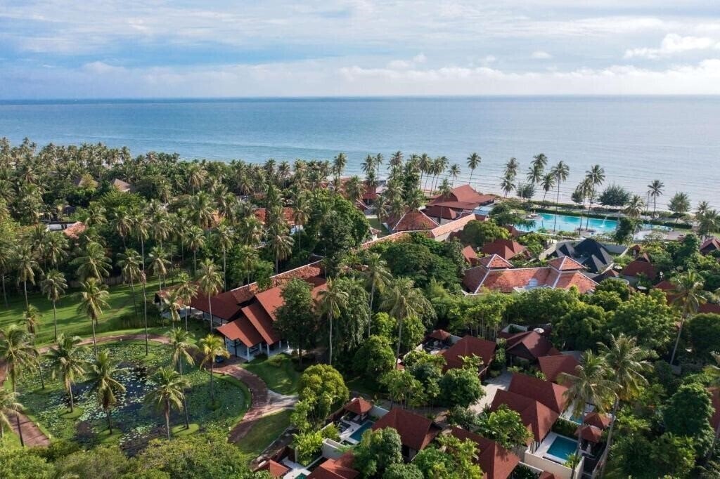 Картинка Wyndham Hua Hin Pranburi Resort & Villas (ex. Evason Hua Hin) 5*