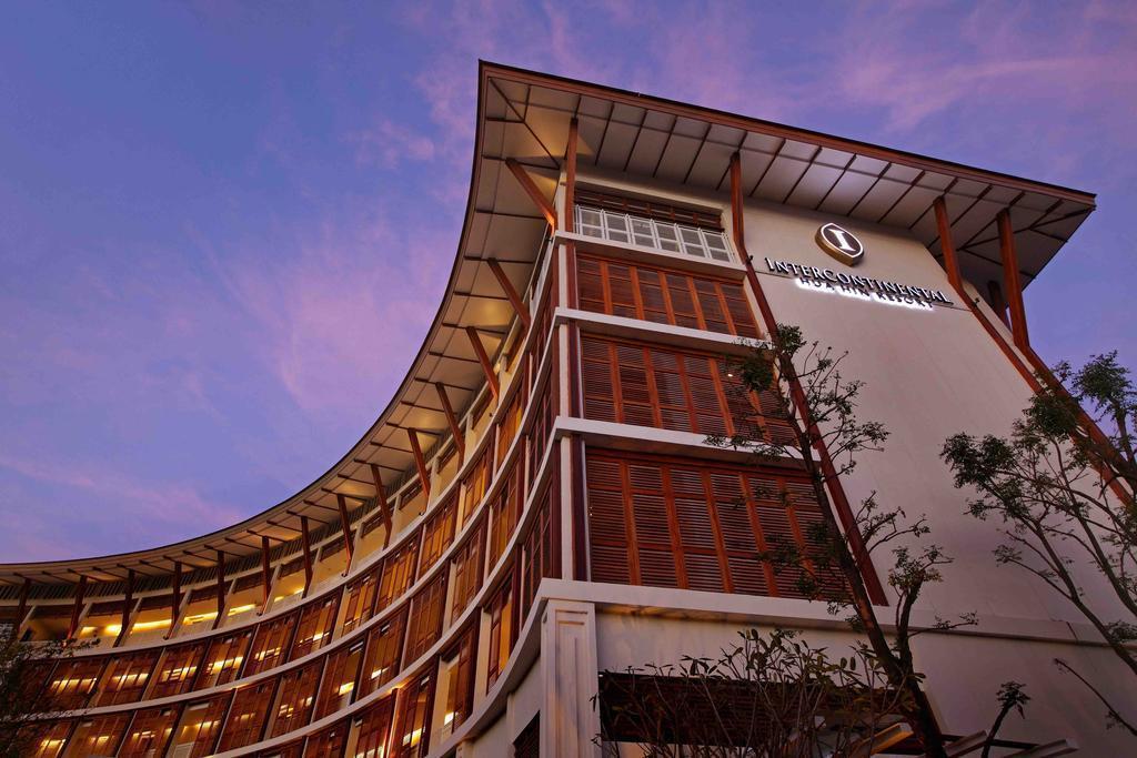 Отель InterContinental Hua Hin 5*