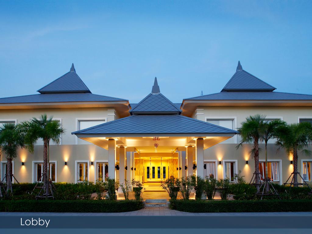 Картинка Banyan Resort & Golf 4*