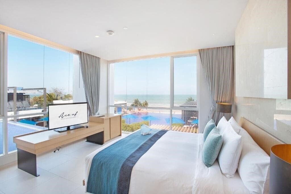 Фото Ace of Hua Hin Resort 5*