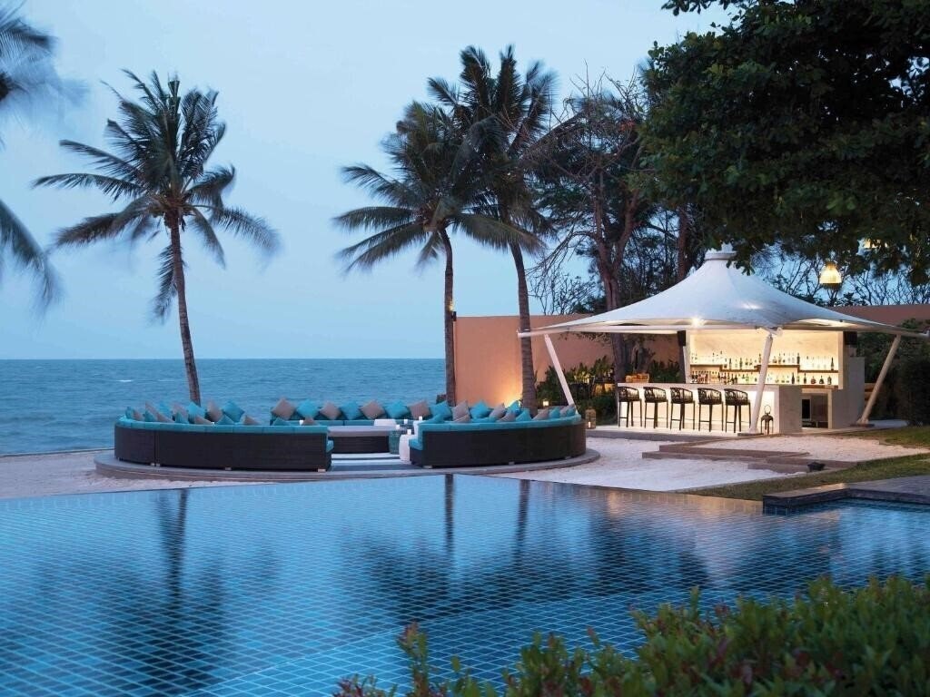 Изображение Movenpick Asara 5*