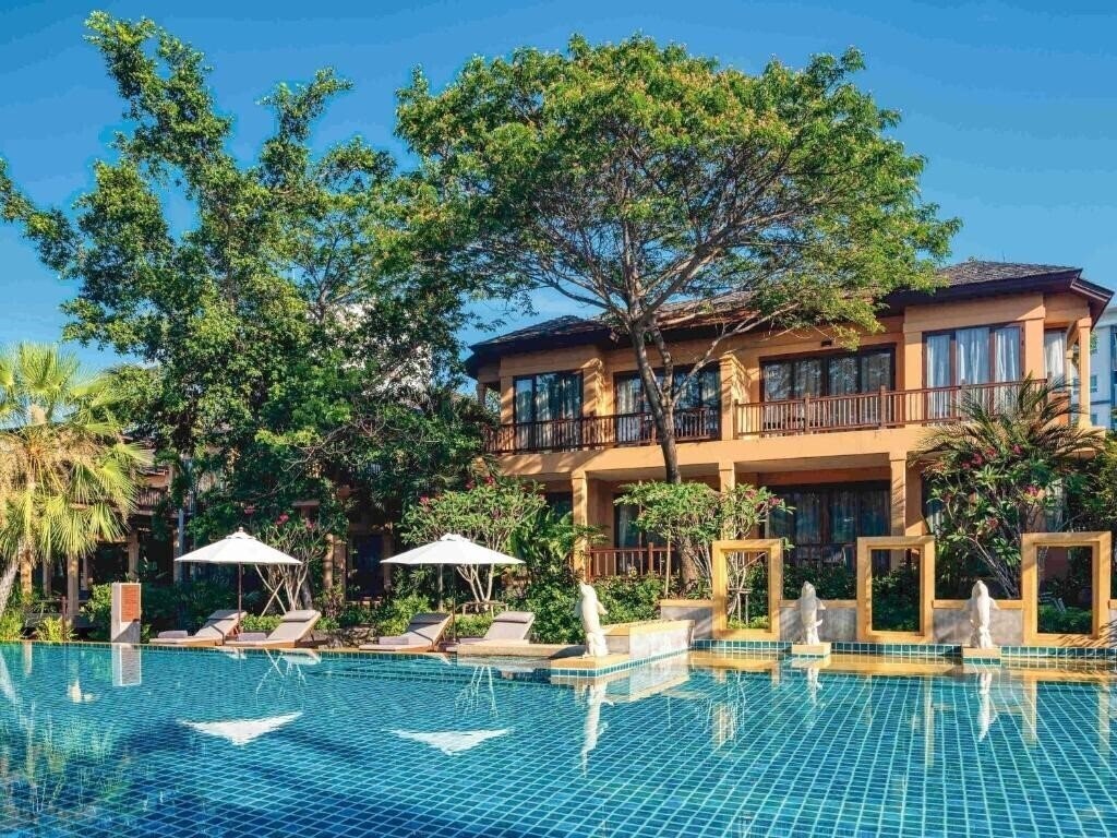 Картинка Movenpick Asara 5*