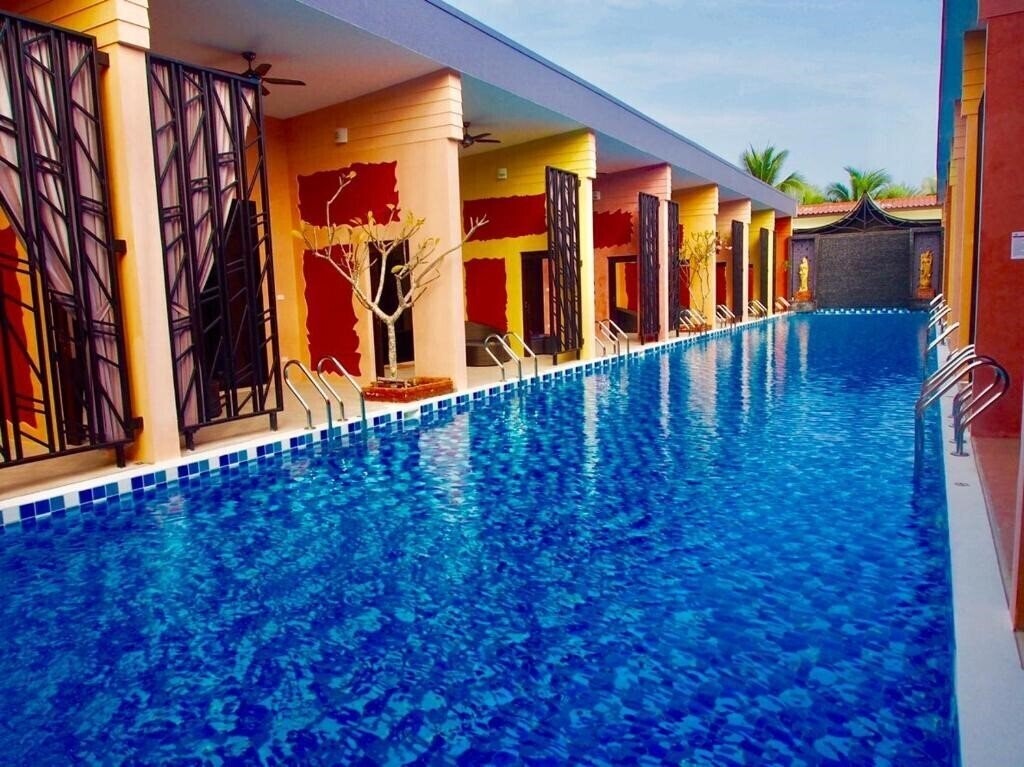 Изображение Oyo 119 Hua Hin Baan Noppadol Loft 2*