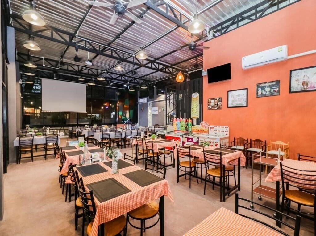 Картинка Oyo 119 Hua Hin Baan Noppadol Loft 2*