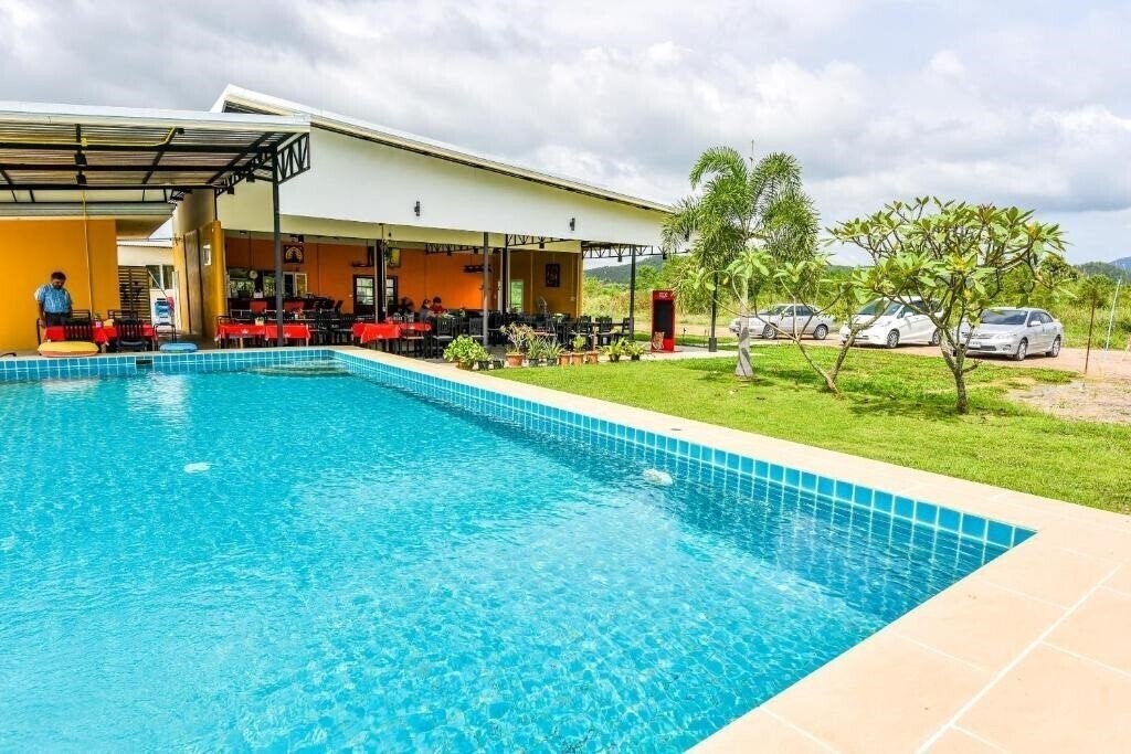 Изображение Billabong Resort Cha Am By Oyo Rooms 2*