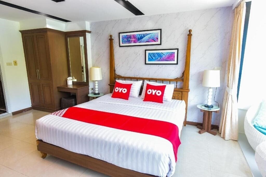 Отель Oyo 394 Nana Beach Cha Am 2*