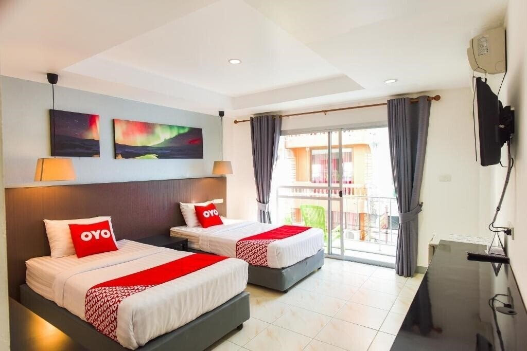 Фото Oyo 394 Nana Beach Cha Am 2*