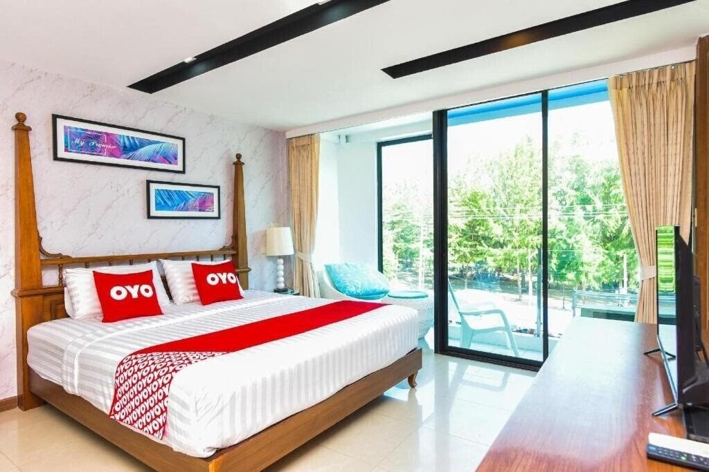 Фото Oyo 394 Nana Beach Cha Am 2*