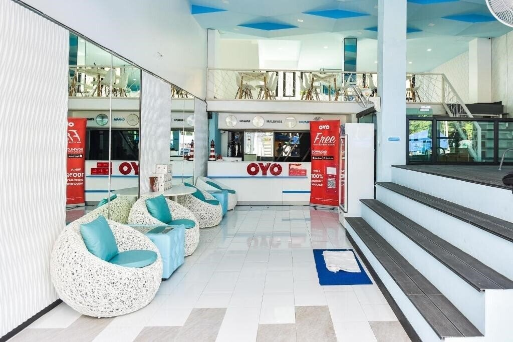 Изображение Oyo 394 Nana Beach Cha Am 2*