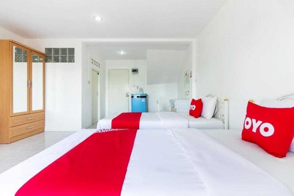 Картинка Oyo 908 Sabai Place 2*