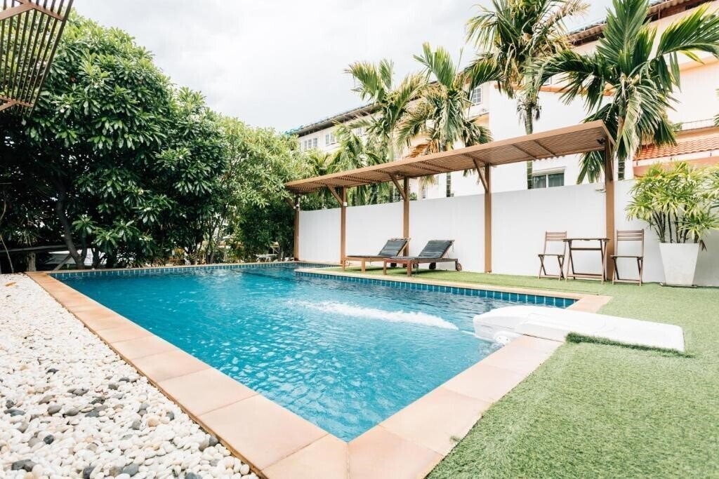 Фотография Talay Hotel & Villa 3*