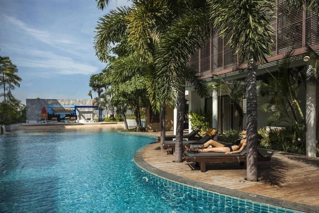 Фото The Lapa Hua Hin 4*