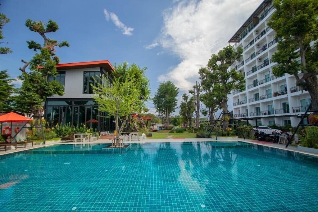 Отель Ur The Private Hua Hin 2*