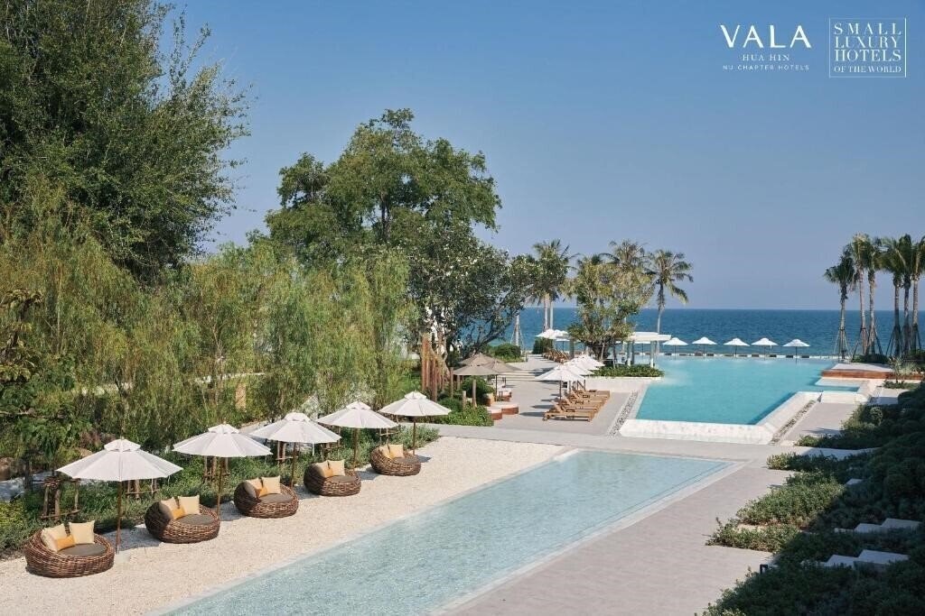 Отель Vala Hua Hin 5*
