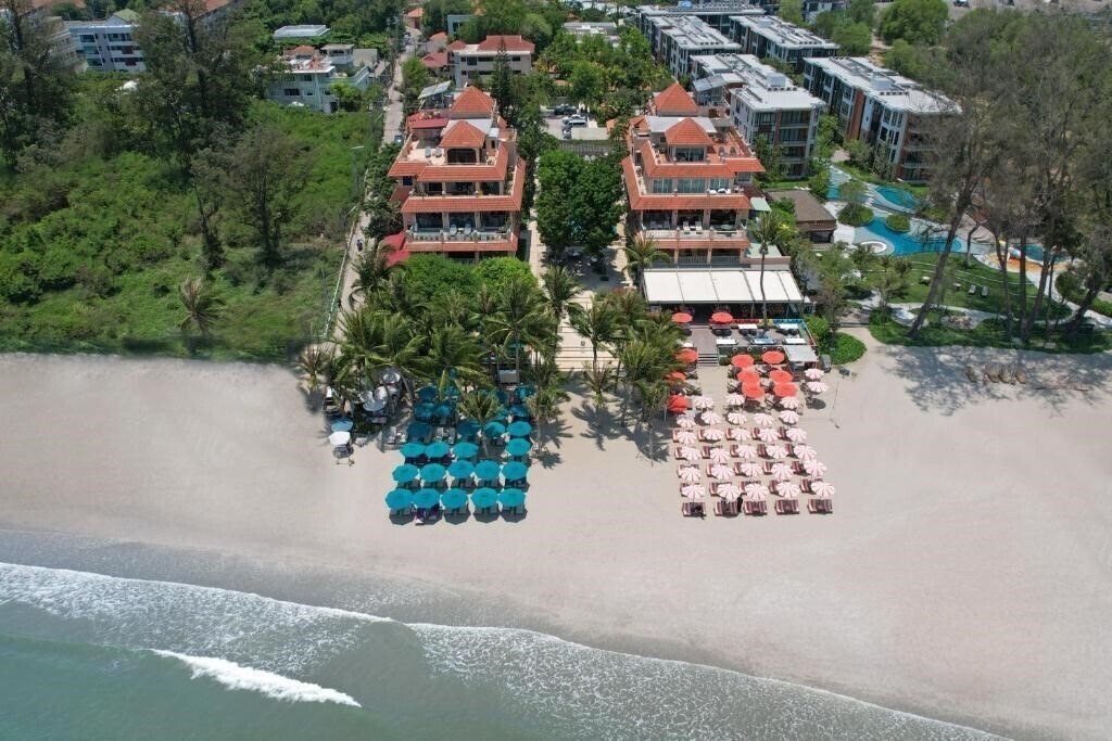 Фото Anantasila Beach Resort 4*