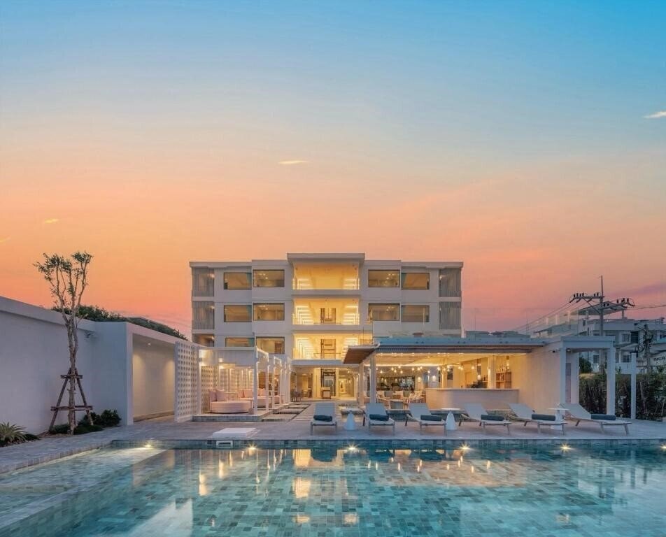 Фотография U Hua Hin 4*
