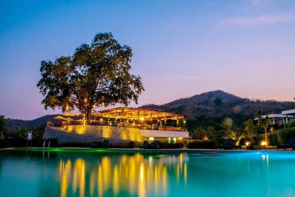 Изображение The Spirit Resort Hua Hin (ex. The Spirit Hua Hin Resort) 4*