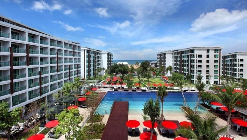 Фотография Amari Hua Hin 4*