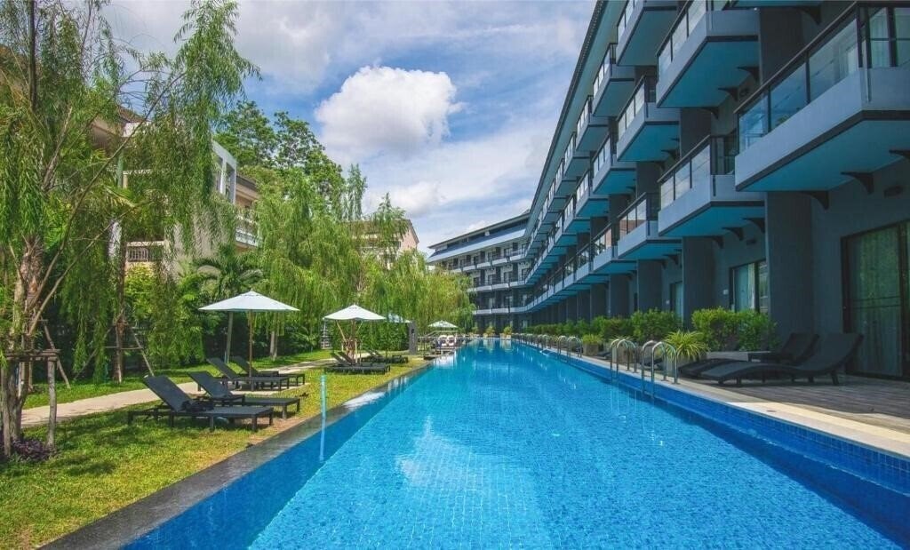 Изображение Centara Life Cha-Am Beach Resort Hua Hin (ex. Beach Garden Hotel Cha-Am) 3*