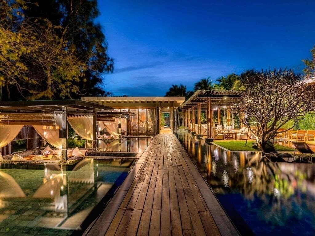 Картинка V Villas Hua Hin 5*