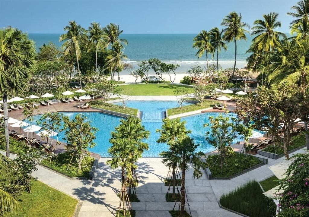 Отель Regent Resort Cha-Am 4*