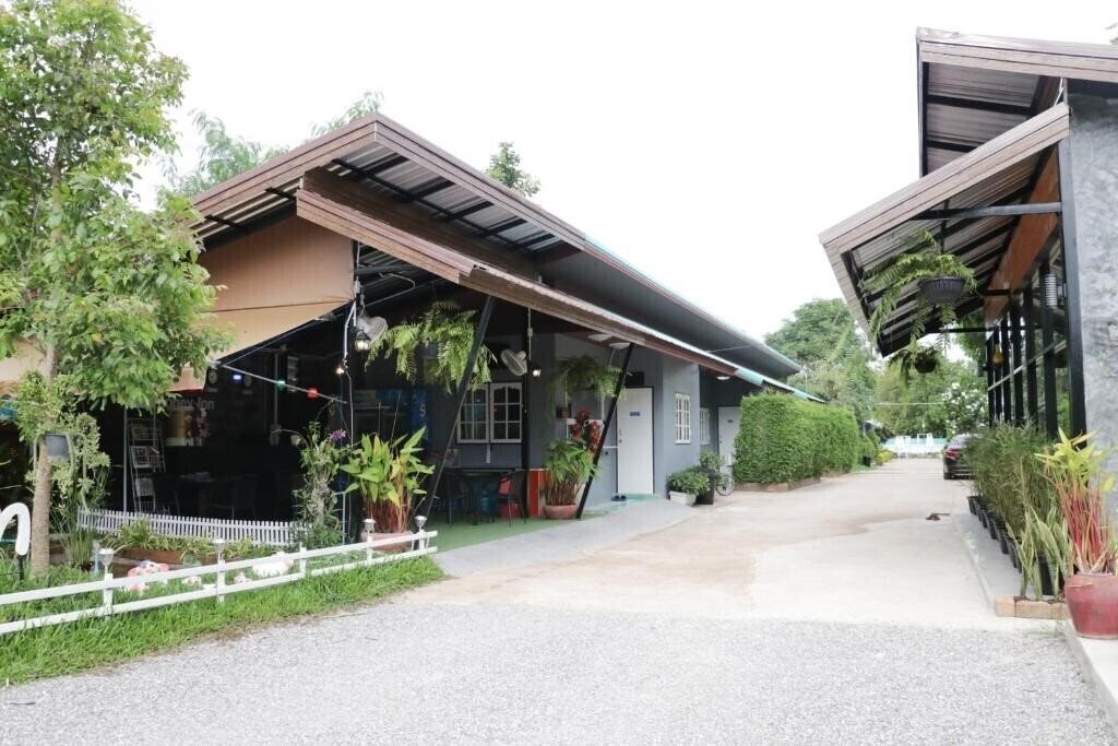 Отель The Money Inn отель без категории