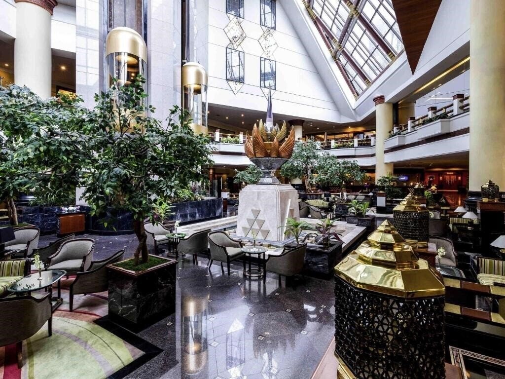 Фото Pullman Khon Kaen Raja Orchid (ex. Pullman Raja Orchid Khon Kaen) 5*