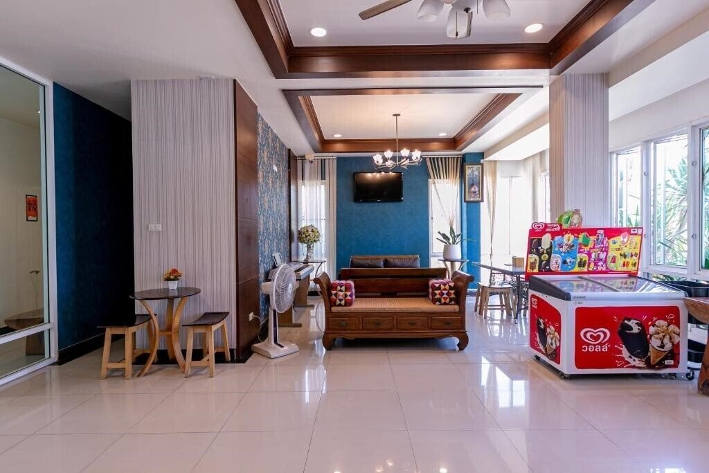 Изображение Panwalee Hotel (ex. Panwalee Villa) 3*