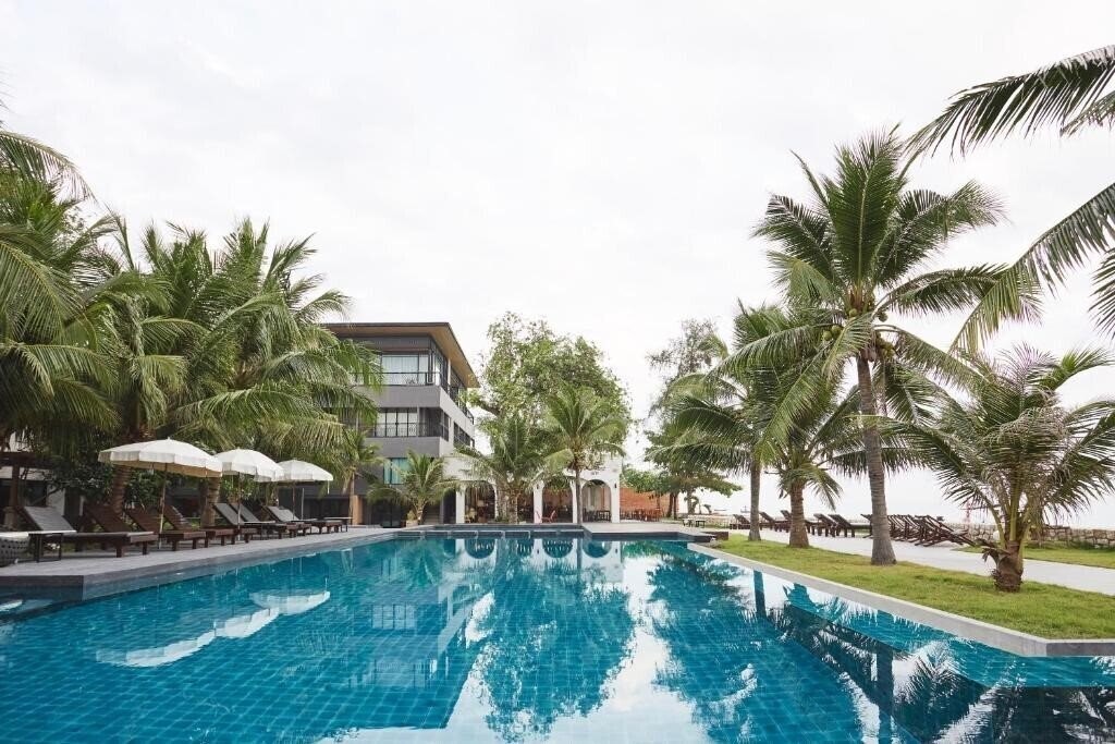 Фотография Siam Beach Resort 3*
